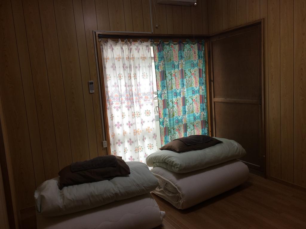 B.B.House Hotell Kadena Rom bilde