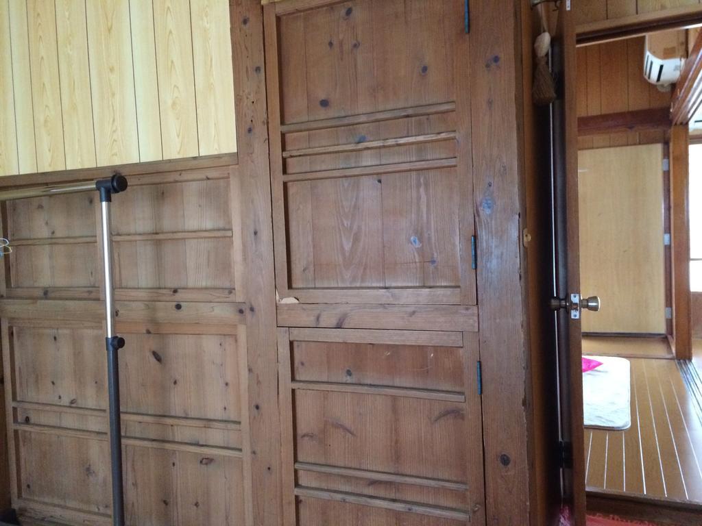 B.B.House Hotell Kadena Rom bilde