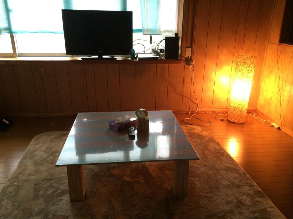 B.B.House Hotell Kadena Rom bilde